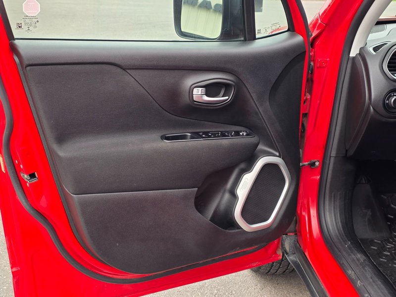 Jeep Renegade Sport 2021