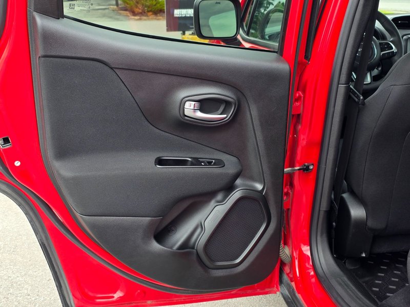 Jeep Renegade Sport 2021