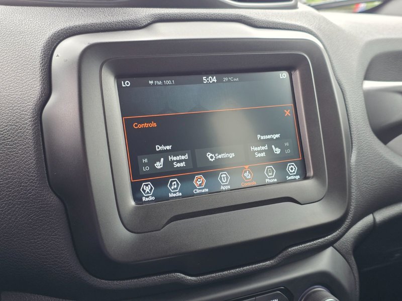 Jeep Renegade Sport 2021