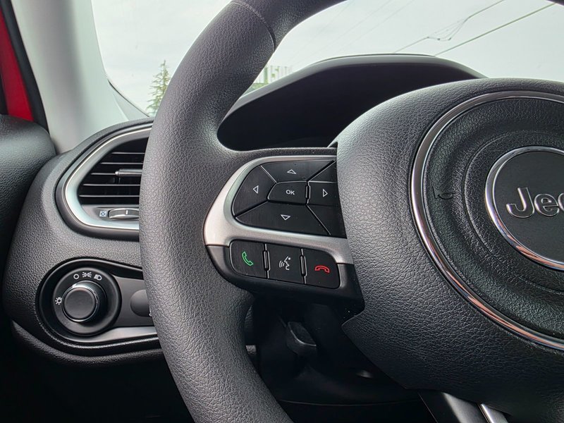 Jeep Renegade Sport 2021