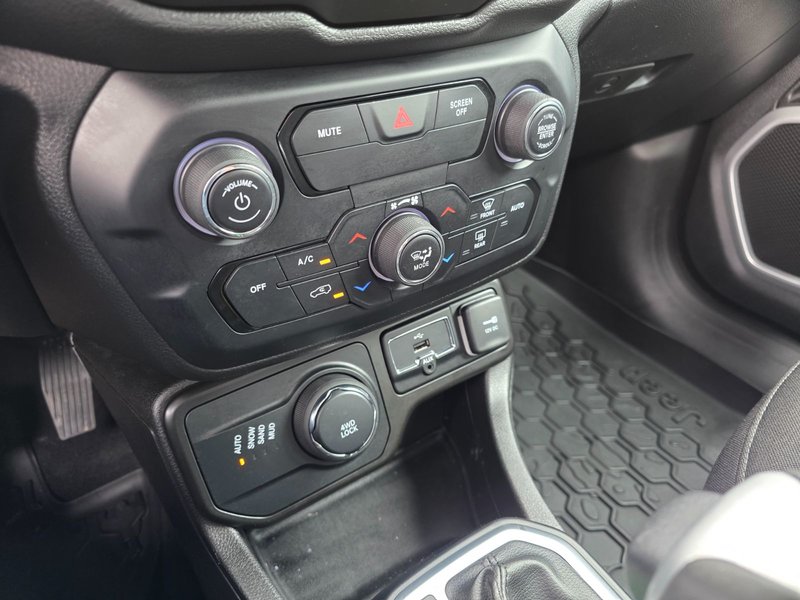 Jeep Renegade Sport 2021
