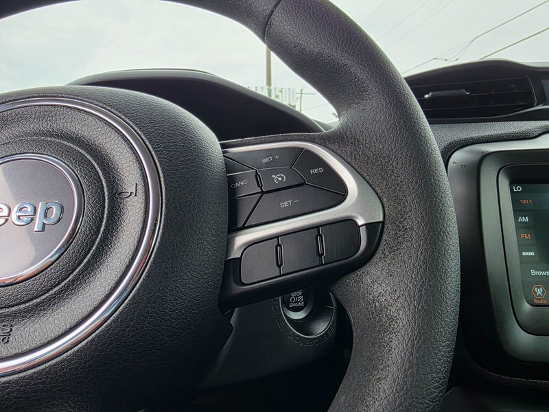 Jeep Renegade Sport 2021