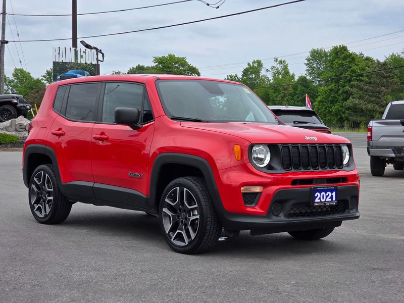 Jeep Renegade Sport 2021