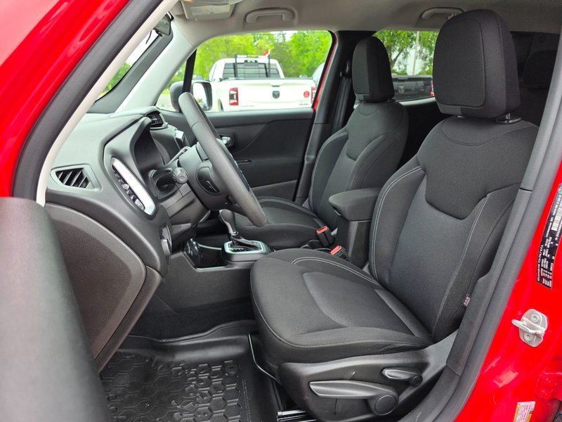 Jeep Renegade Sport 2021