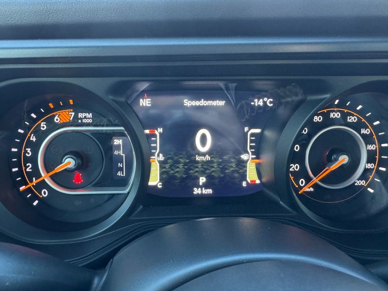 2025 Jeep WRANGLER 4-Door SAHARA In-Stock - TARIFF PROTECTED PRICING!