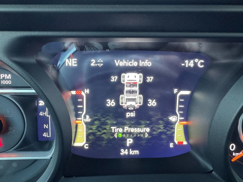 2025 Jeep WRANGLER 4-Door SAHARA In-Stock - TARIFF PROTECTED PRICING!