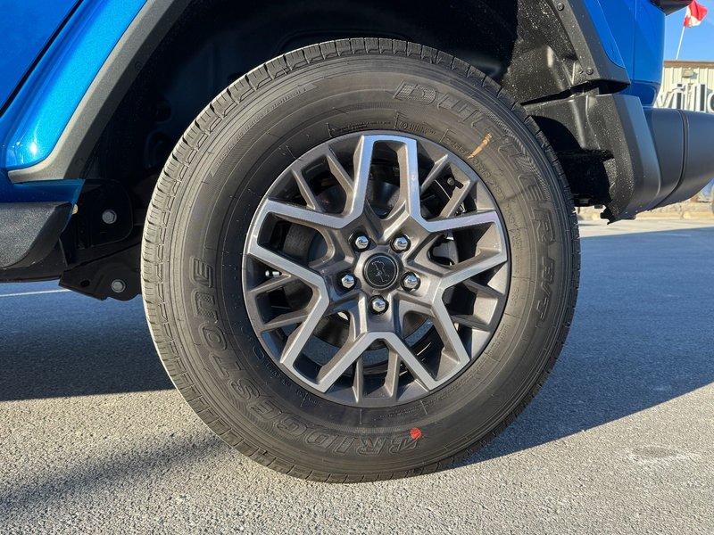 2025 Jeep WRANGLER 4-Door SAHARA In-Stock - TARIFF PROTECTED PRICING!
