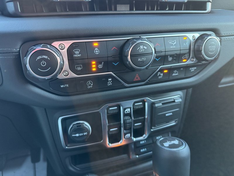 2025 Jeep WRANGLER 4-Door SAHARA In-Stock - TARIFF PROTECTED PRICING!