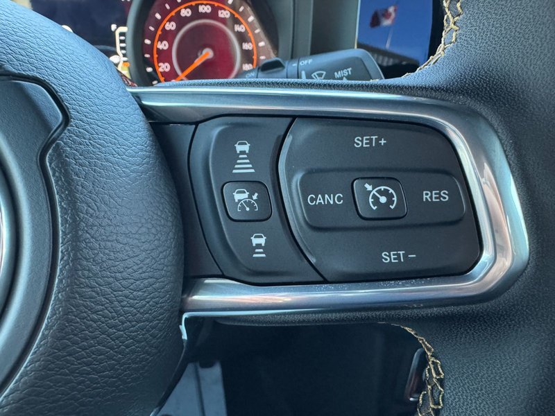 2025 Jeep WRANGLER 4-Door SAHARA In-Stock - TARIFF PROTECTED PRICING!