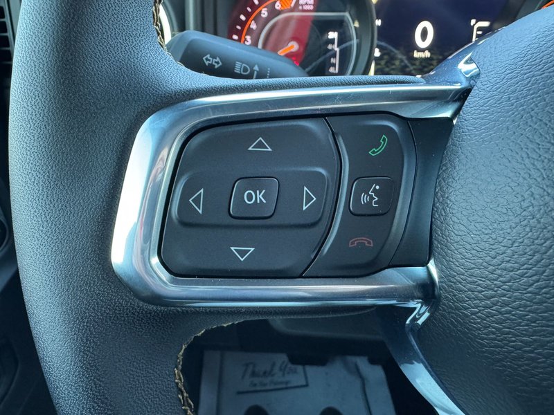 2025 Jeep WRANGLER 4-Door SAHARA In-Stock - TARIFF PROTECTED PRICING!