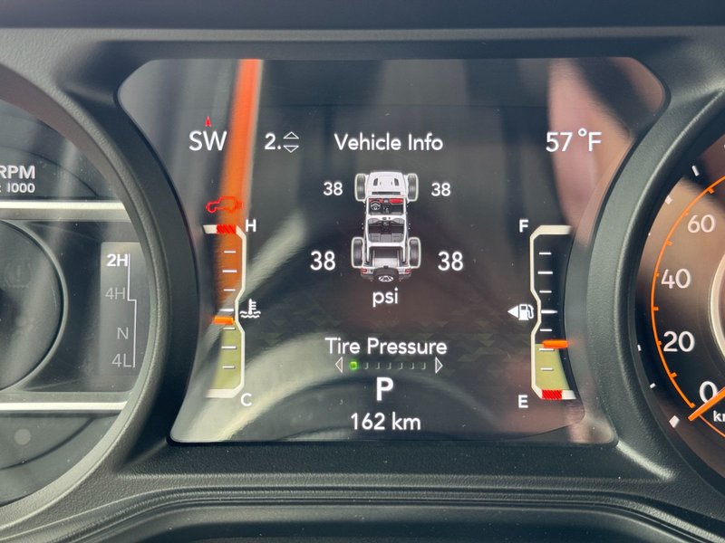 Jeep WRANGLER 4-Door WILLYS 2025