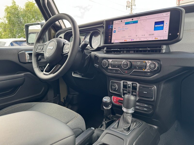 Jeep WRANGLER 4-Door WILLYS 2025