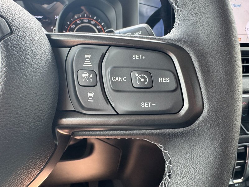 Jeep WRANGLER 4-Door WILLYS 2025