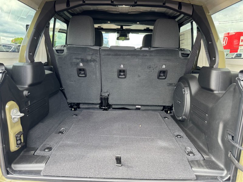 Jeep WRANGLER 4-Door WILLYS 2025