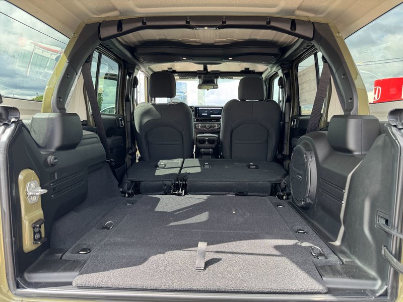 Jeep WRANGLER 4-Door WILLYS 2025