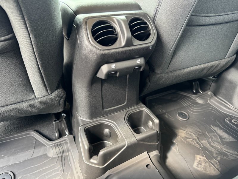 Jeep WRANGLER 4-Door WILLYS 2025