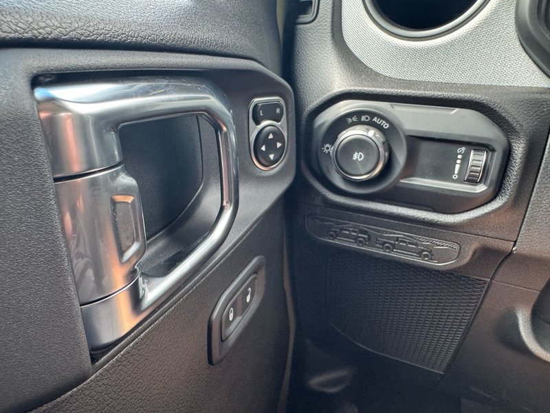 Jeep WRANGLER 4-Door WILLYS 2025