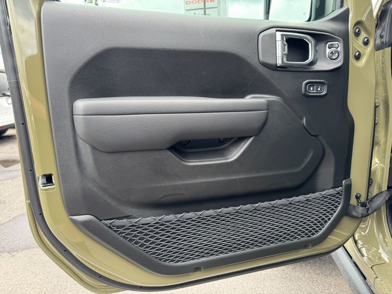 Jeep WRANGLER 4-Door WILLYS 2025