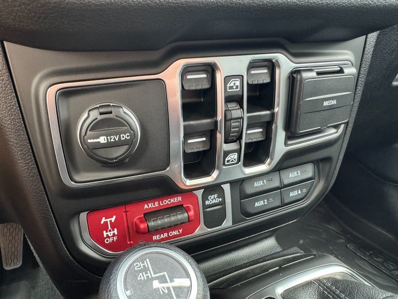Jeep WRANGLER 4-Door WILLYS 2025