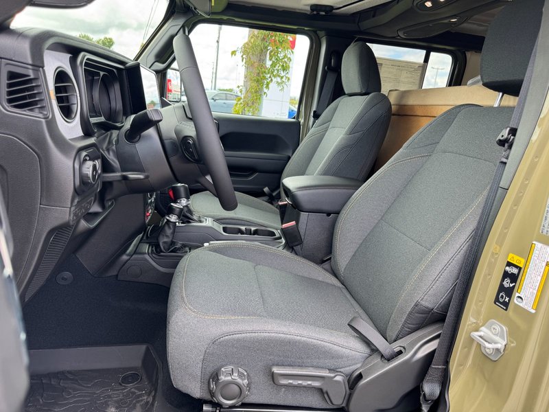 Jeep WRANGLER 4-Door WILLYS 2025