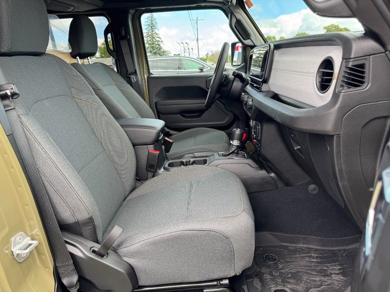 Jeep WRANGLER 4-Door WILLYS 2025
