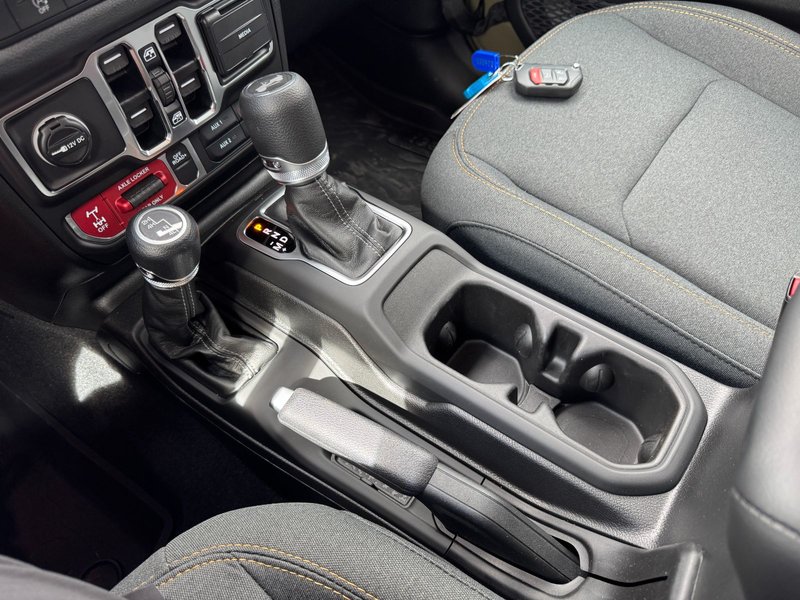 Jeep WRANGLER 4-Door WILLYS 2025