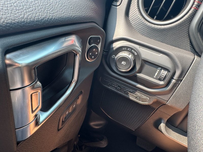 Jeep WRANGLER 4-Door RUBICON 2025