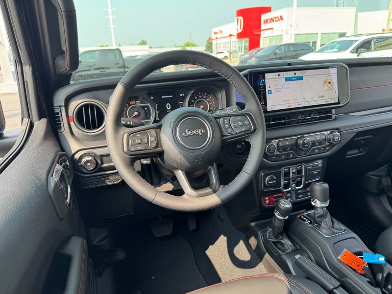 Jeep WRANGLER 4-Door RUBICON 2025