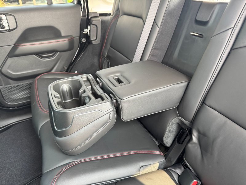 Jeep WRANGLER 4-Door RUBICON 2025