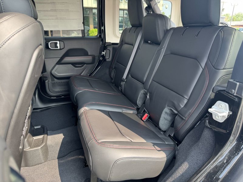 Jeep WRANGLER 4-Door RUBICON 2025