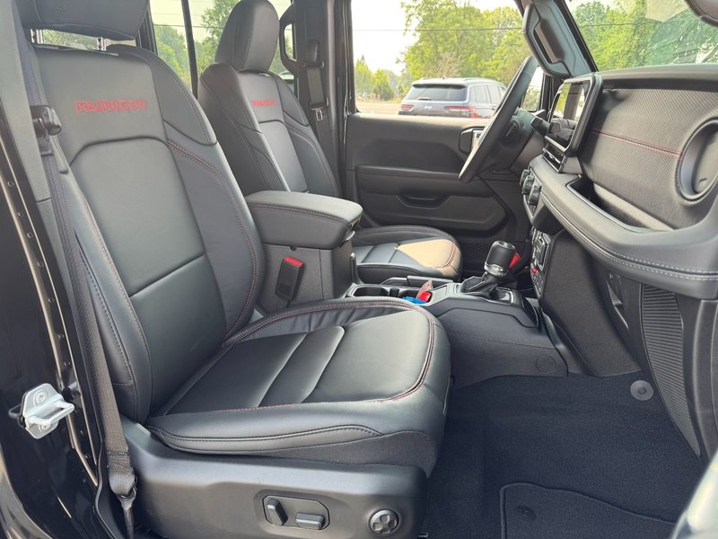 Jeep WRANGLER 4-Door RUBICON 2025