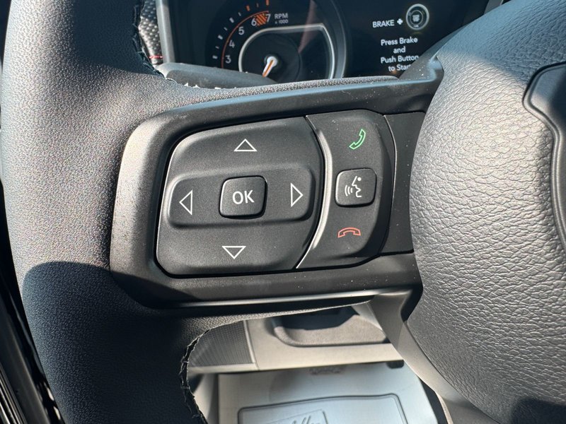 Jeep WRANGLER 4-Door RUBICON 2025