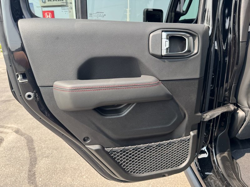 Jeep WRANGLER 4-Door RUBICON 2025