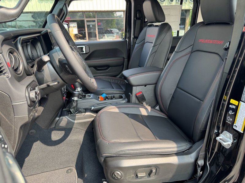 Jeep WRANGLER 4-Door RUBICON 2025