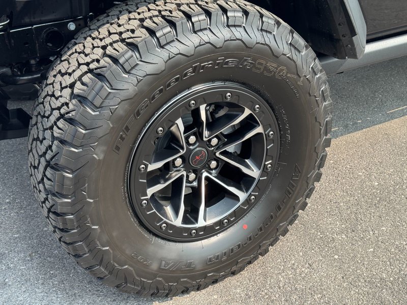 Jeep WRANGLER 4-Door RUBICON 2025