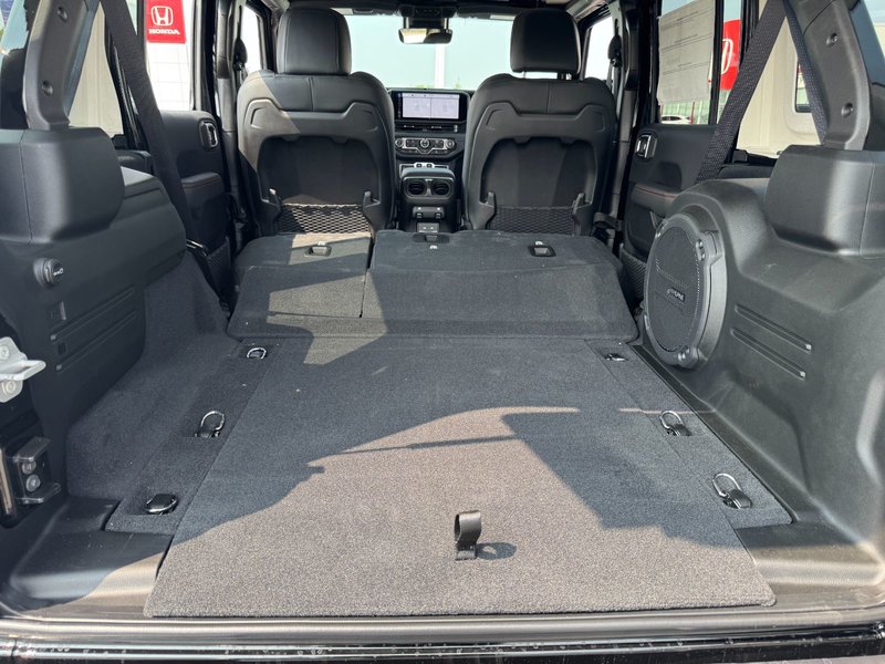 Jeep WRANGLER 4-Door RUBICON 2025