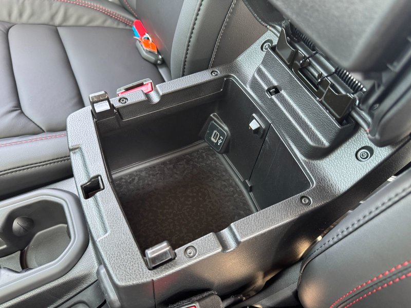 Jeep WRANGLER 4-Door RUBICON 2025