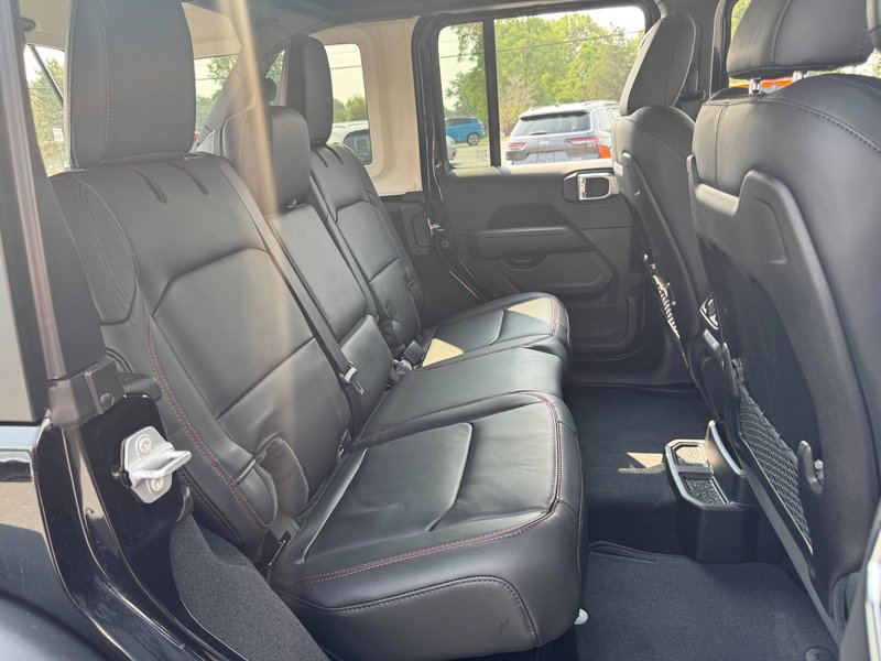 Jeep WRANGLER 4-Door RUBICON 2025