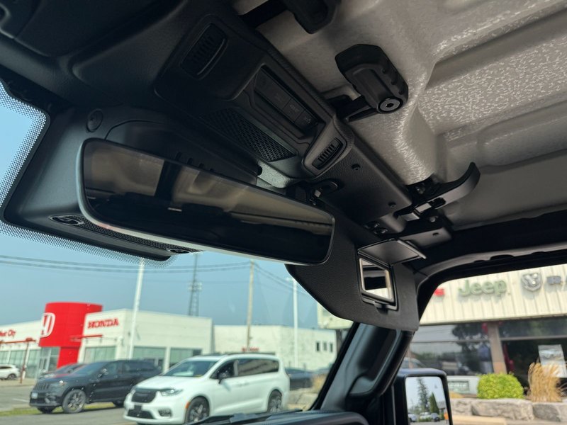 Jeep WRANGLER 4-Door RUBICON 2025