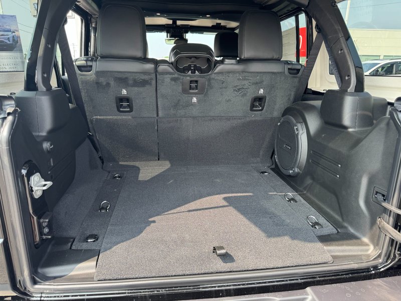 Jeep WRANGLER 4-Door RUBICON 2025