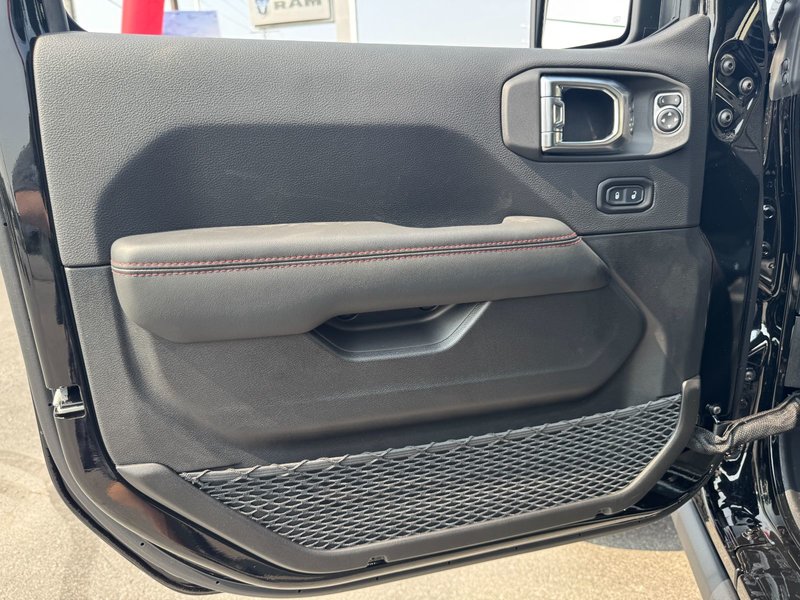 Jeep WRANGLER 4-Door RUBICON 2025