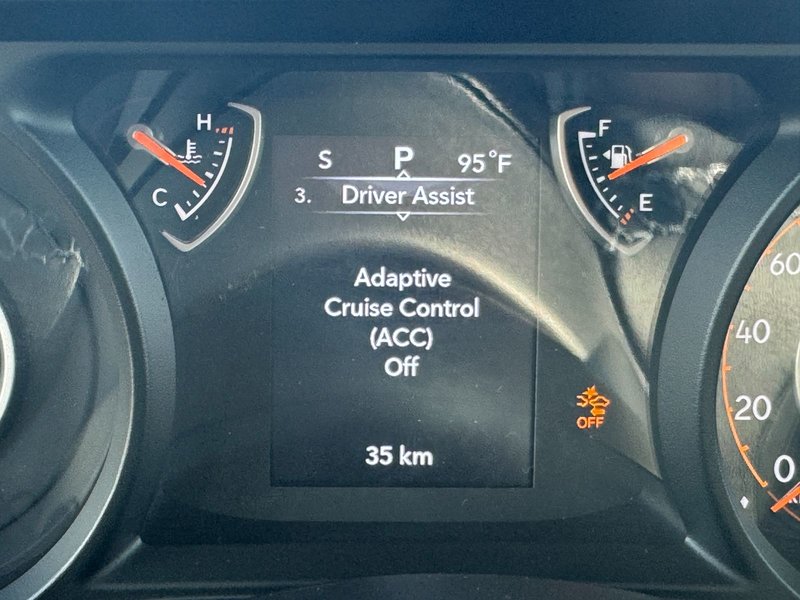 Jeep Wrangler 4-Door SPORT S 2025