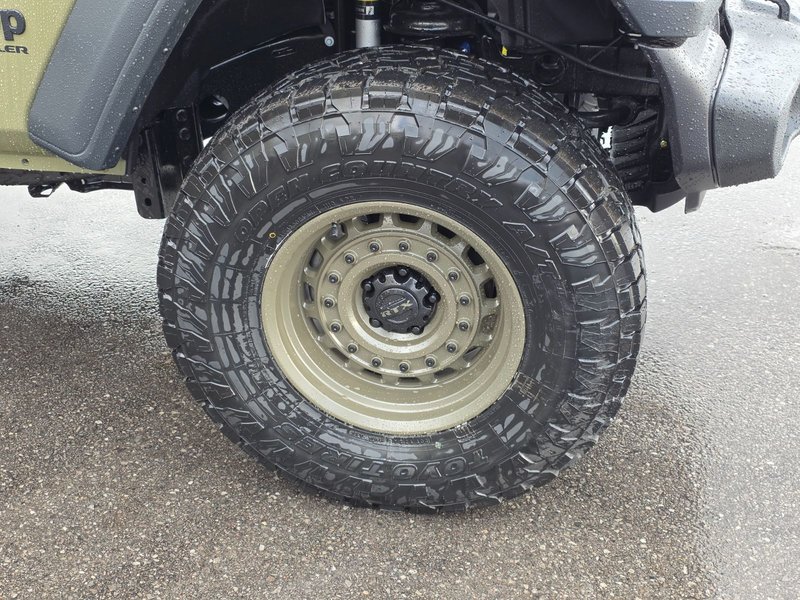 Jeep Wrangler 4-Door SPORT S 2025