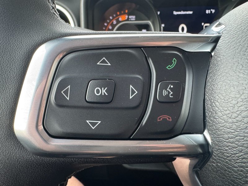 Jeep WRANGLER 4-Door SAHARA 2025