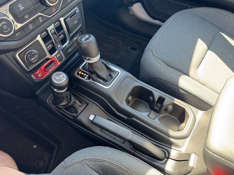 Jeep WRANGLER 4-Door WILLYS 2025