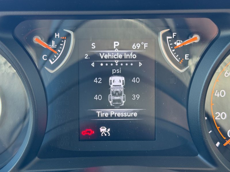 Jeep WRANGLER 4-Door WILLYS 2025