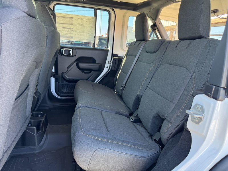 Jeep WRANGLER 4-Door WILLYS 2025