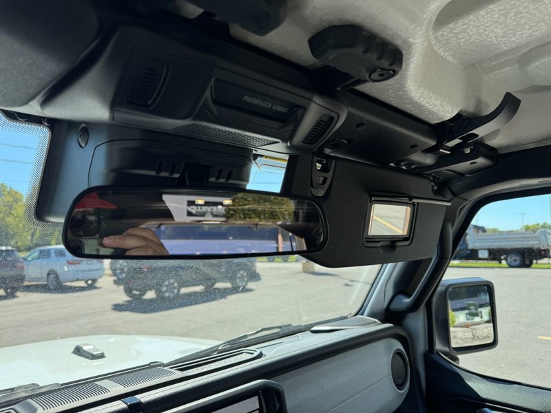 Jeep WRANGLER 4-Door WILLYS 2025