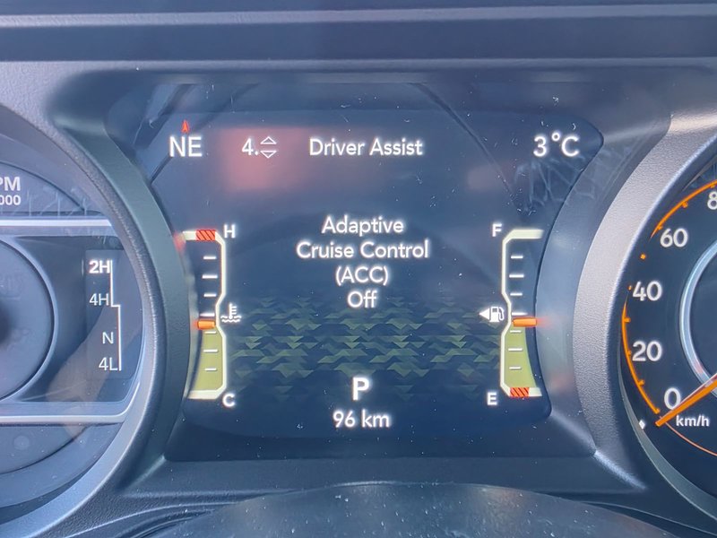 2025 Jeep WRANGLER 4-Door RUBICON