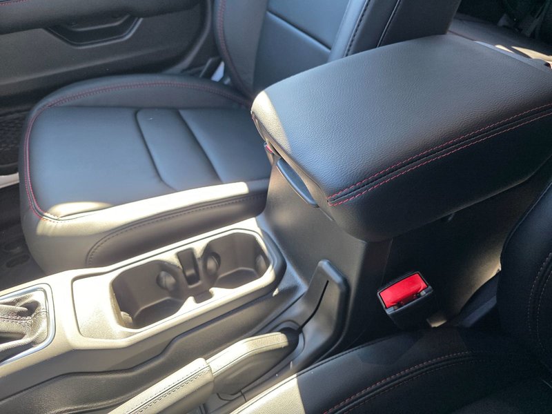 2025 Jeep WRANGLER 4-Door RUBICON